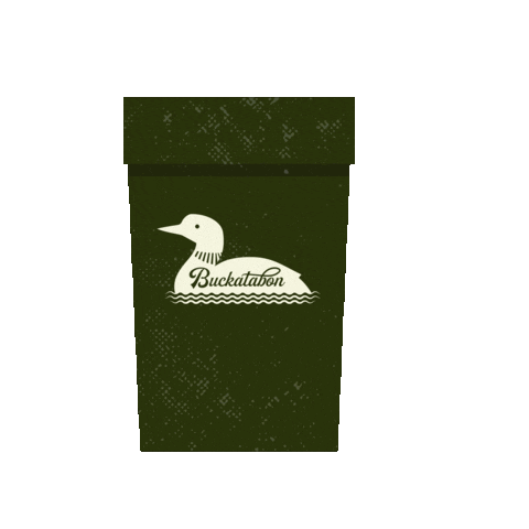 LowlandsGrandCafes tavern upnorth farkle buckatabon Sticker
