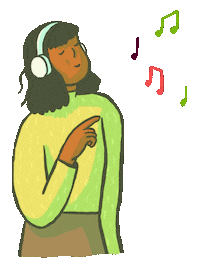 Happy Dance Sticker