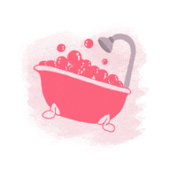 Spa Night Giveaway Sticker by Eva NYC