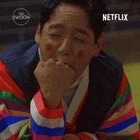 Sad Korean Drama GIF by Netflix K-Content