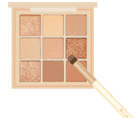 Eyeshadow 메이크업 Sticker by BY ECOM