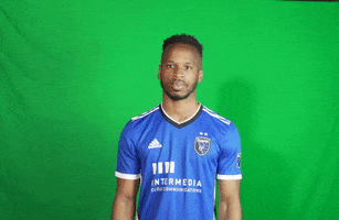Looking San Jose GIF by San Jose Earthquakes