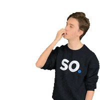 Social Media Kiss Sticker by Somention