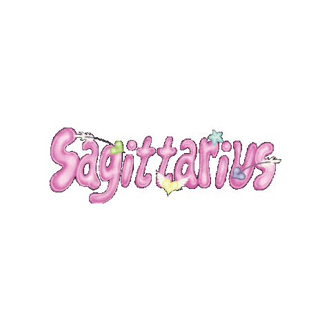Zodiac Sign Sticker by M.A.C