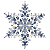 Snow Freezing Sticker by Feliks Tomasz Konczakowski