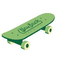 waybackbrewco way back wayback way back brewing waybackbrewing Sticker