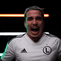 LegiaWarsaw football soccer legia legiawarszawa GIF