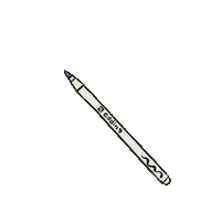 Birds Kreativ Sticker by edding