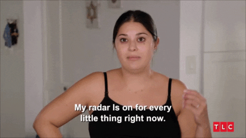 90 Day Fiance Radar GIF by TLC