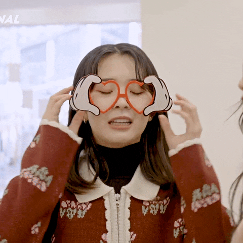 Helmets kpop idol triples kotone GIF