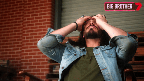 Big Brother Drew GIF by Big Brother Australia