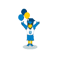 bentleyu bentleyu bentley university bentley falcons bentley u Sticker