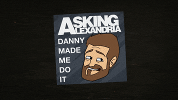 Ben Bruce Cameron Liddell GIF by Asking Alexandria