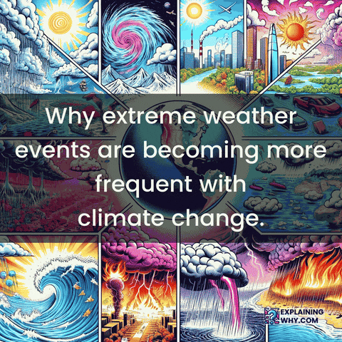 Climate Change Storms GIF by ExplainingWhy.com