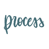 Process Sticker