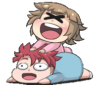 Happy Come On Sticker by Jin