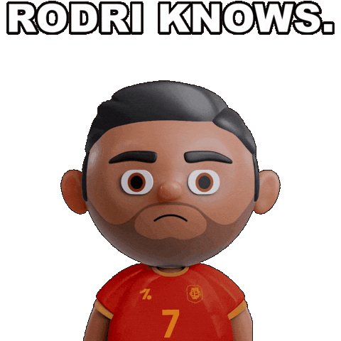 Big Brain Football Sticker by OneFootball Heads