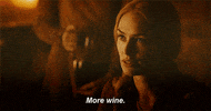 game of thrones wine GIF