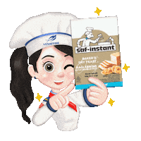 safinstantindonesia  Sticker