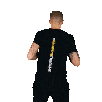 Dirk Sticker by SPONTENT