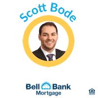 Bellbank Sticker by Bell Bank Mortgage