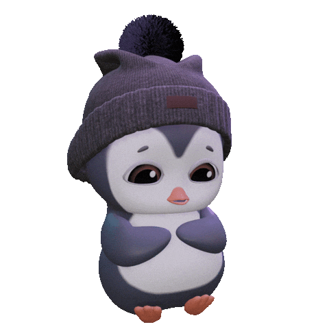 Sad Sticker Sticker by Pengu