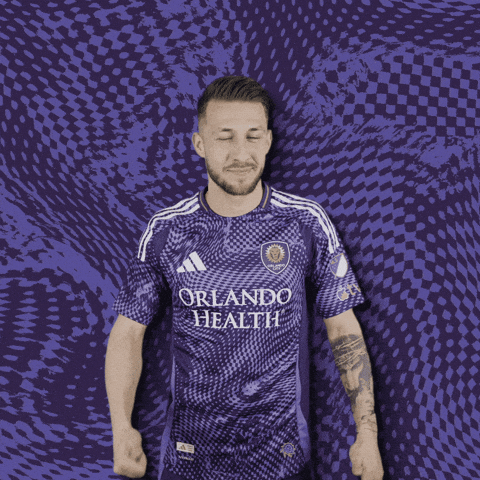 Mls Thumbs Up GIF by Orlando City SC