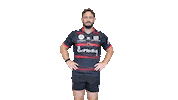 Rory Grice Sticker by OYONNAX RUGBY OFFICIEL
