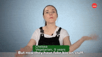 Fake Bacon