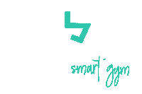 StraightGym sport fitness workout gym Sticker