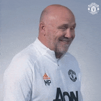 Man Utd Smile GIF by Manchester United