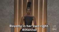 Royalty In Her Own Right Rihanna