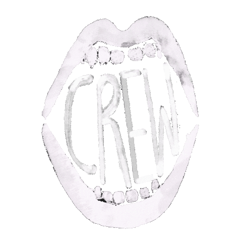 Crew Rtn Sticker by readthenews