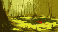 All Creatures Great and Small - Swamp