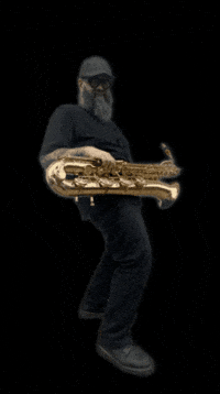 Ska Sax GIF by SneakyMissiles