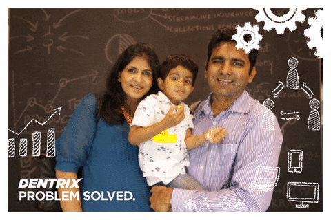 GIF by Dentrix Problem Solved Experience