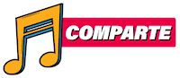 Comparte New Music Sticker by Chinelo Agency