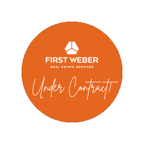 Realtor Realestate Sticker by First Weber