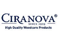 Ciranova woodcare ciranova debal coatings Sticker