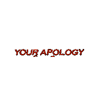 New Music Your Apology Sticker by Jessica Simpson