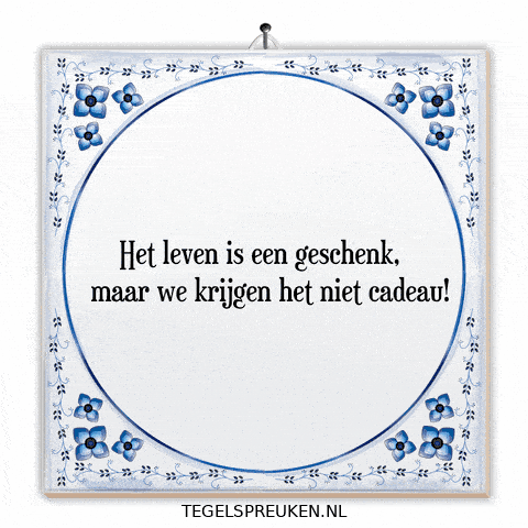 Humor Moment GIF by Tegelspreuken.nl