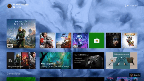 explosionnetwork giphyupload xbox xbox controller xbox series xs GIF