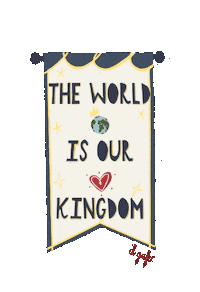 IlGufo ilgufo kidskingdom ilgufokidskingdom ilgufofw20 Sticker