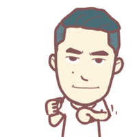 Teamkp Sticker