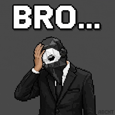 No Way Wtf GIF by ABCNT