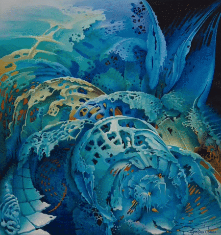 symonacolina giphyupload art time phoenix GIF