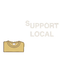 Small Business Fashion Sticker by HTP Clothing