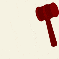 Hammer Hitting GIF