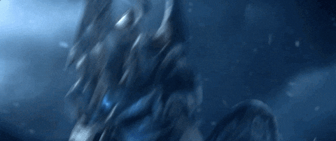 Lich King GIF by World of Warcraft