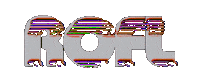 Art Glitch Sticker
